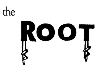 THE ROOT logo