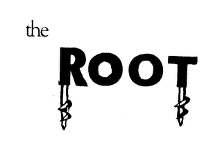 THE ROOT logo