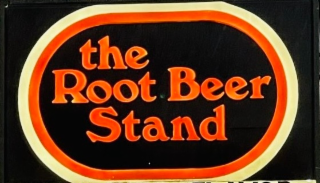 THE ROOT BEER STAND logo