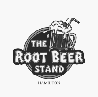 THE ROOT BEER STAND HAMILTON logo