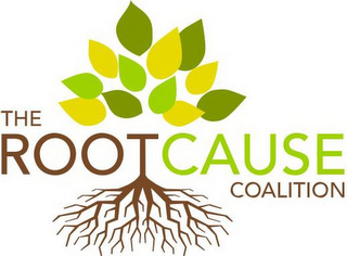 THE ROOT CAUSE COALITION logo