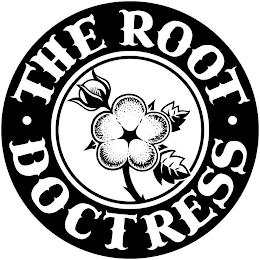 THE ROOT DOCTRESS logo