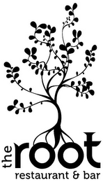 THE ROOT RESTAURANT & BAR logo