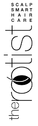 THE ROOTIST SCALP SMART HAIR CARE logo