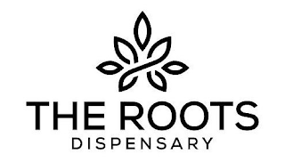 THE ROOTS DISPENSARY logo