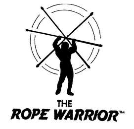 THE ROPE WARRIOR logo
