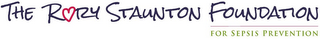 THE RORY STAUNTON FOUNDATION FOR SEPSISPREVENTION logo