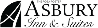 THE ROSA FOSTER ASBURY INN & SUITES logo