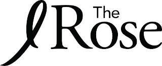 THE ROSE logo