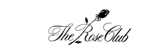THE ROSE CLUB logo