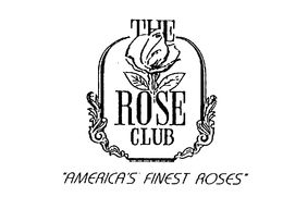 THE ROSE CLUB "AMERICA'S FINEST ROSES" logo