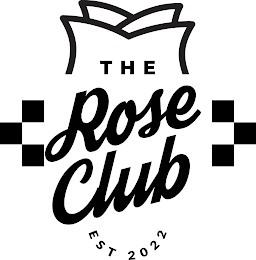 THE ROSE CLUB EST. 2022 logo