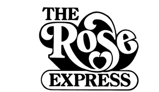 THE ROSE EXPRESS logo