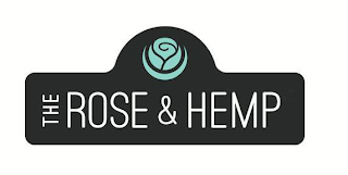 THE ROSE & HEMP logo