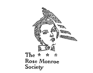 THE ROSE MONROE SOCIETY logo