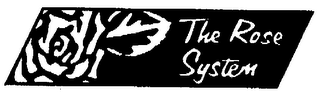THE ROSE SYSTEM logo