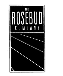 THE ROSEBUD COMPANY logo