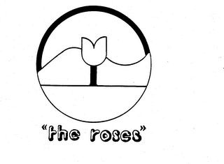 THE ROSES logo