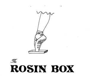 THE ROSIN BOX logo
