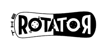 THE ROTATOR logo