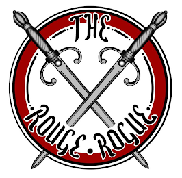 THE ROUGE ROGUE logo