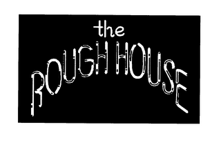 THE ROUGH HOUSE logo