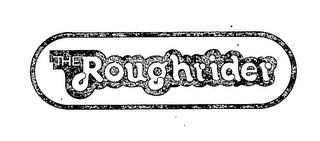 THE ROUGHRIDER logo
