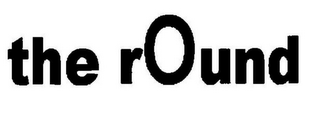 THE ROUND logo
