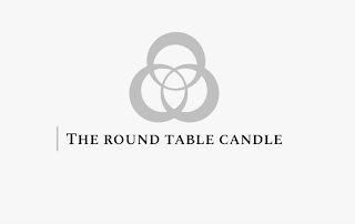 THE ROUND TABLE CANDLE logo