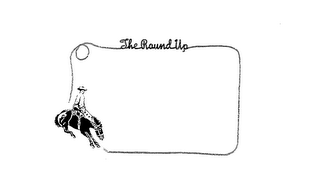 THE ROUNDUP logo