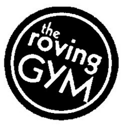 THE ROVING GYM logo