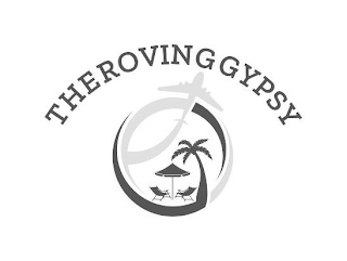 THE ROVING GYPSY logo