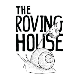 THE ROVING HOUSE logo