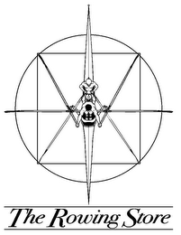 THE ROWING STORE logo