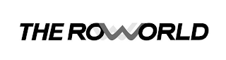 THE ROWWORLD logo