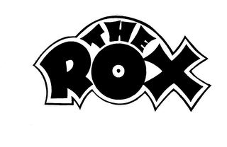 THE ROX logo