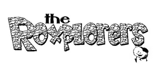 THE ROXPLORERS logo