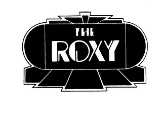 THE ROXY logo