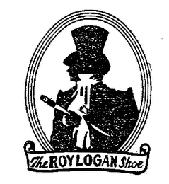 THE ROY LOGAN SHOE logo