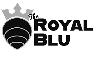 THE ROYAL BLU logo