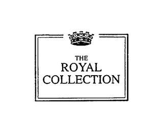 THE ROYAL COLLECTION logo