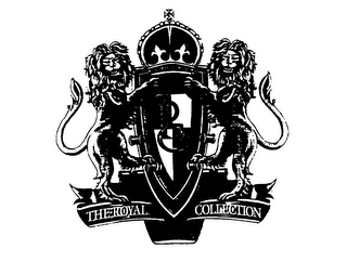THE ROYAL COLLECTION logo