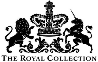 THE ROYAL COLLECTION logo