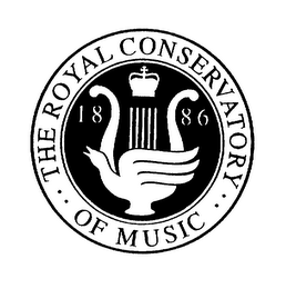 THE ROYAL CONSERVATORY OF MUSIC logo