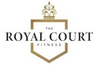 THE ROYAL COURT FITNESS logo