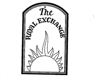 THE ROYAL EXCHANGE logo
