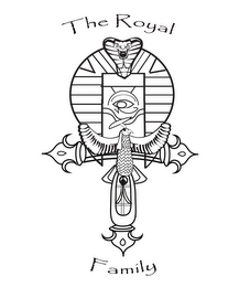 THE ROYAL FAMILY logo