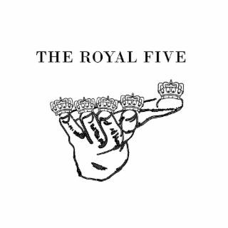 THE ROYAL FIVE logo