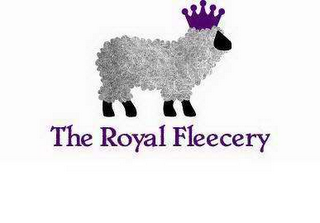 THE ROYAL FLEECERY logo