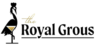THE ROYAL GROUS logo